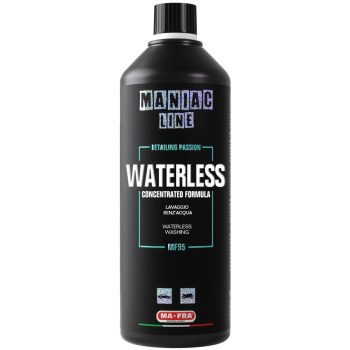 MA-FRA Maniac Line Waterless Víz nélküli Mosószer 1L
