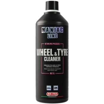   MA-FRA Maniac Line Wheel&Tire Cleaner Felni és Gumiabroncs Tisztító 1Liter