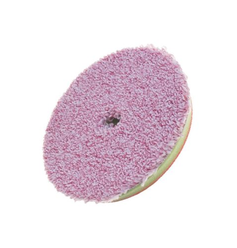 Monkey Line Microfiber Mikroszálas Polírozó Pad 125mm