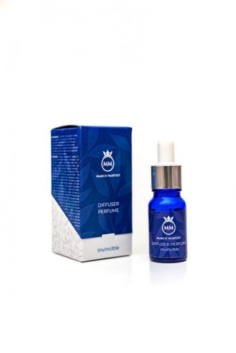 Marco Martely Invincible Férfi Diffúzor Parfüm 10ml