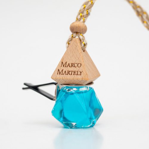 Marco Martely Luxury Autó Illatosító - Code