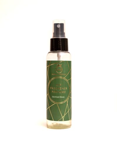 Marco Martely Légfrissítő Parfüm Bottled Boss 100ml