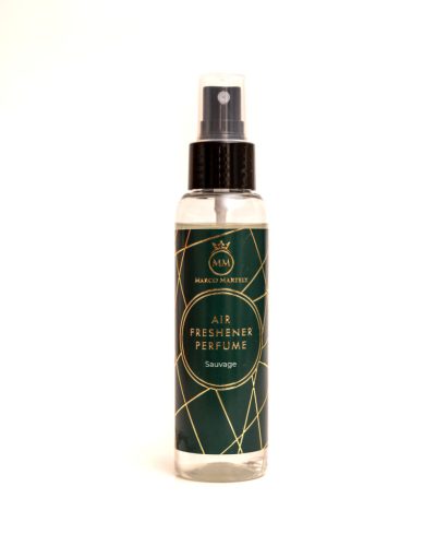 Marco Martely Légfrissítő Parfüm Sauvage 100ml