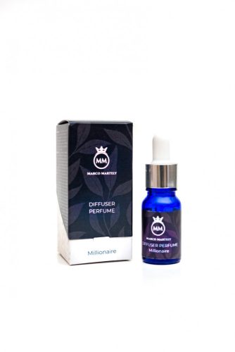Marco Martely Millionare Férfi Diffúzor Parfüm 10ml