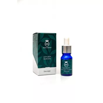 Marco Martely Sauvage Férfi Diffúzor Parfüm 10ml