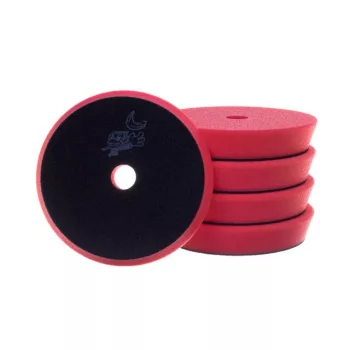 Monkey Pad Red Heavy Cut Trapéz Polírozó Pad 125mm