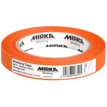 Mirka Orange Maszkolószalag 18mm x 45m