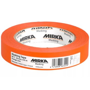 Mirka Orange Maszkolószalag 24mm x 45m