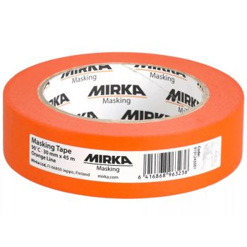 Mirka Orange Maszkolószalag 30mm x 45m