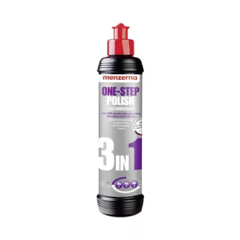 Menzerna 3in1 Egylépcsős Polírozó Anyag 250ml