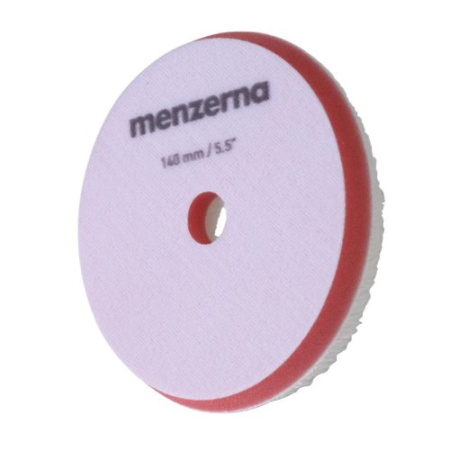 Menzerna Premium Orbital Wool Gyapjú Polírozó Pad 130/140mm