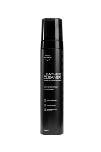 Nasiol Leather Cleaner Bőrtisztító 250ml