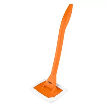 Neo Tools Nyeles Ablaktisztító Mikroszálas Fejjel 40cm