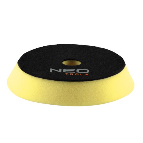Neo Yellow Medium Polírozópad 130/150mm
