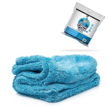   NukeGuys Gamma Dryer XXL Autószárító Törölköző 40x40cm 1400GSM Kék