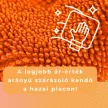NukeGuys Gamma Dryer XXL Autószárító Törölköző 50x80cm 1400GSM Narancs