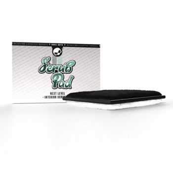 NukeGuys Interior Scrub Pad Tisztító Szivacs