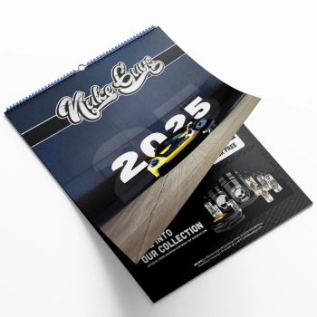 NukeGuys Naptár 2025