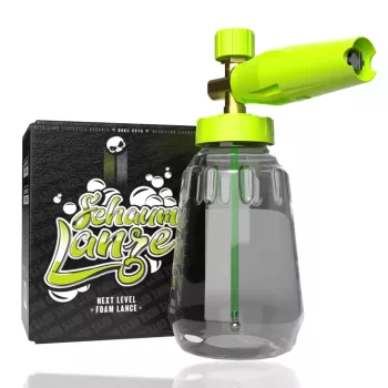   NukeGuys Snow Foam Lance Habágyú - Választható Adapterrel