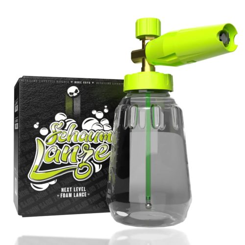 NukeGuys Snow Foam Lance Habágyú - Választható Adapterrel