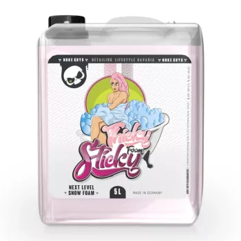 NukeGuys Thicky Sticky Snow Foam Aktívhab 5L
