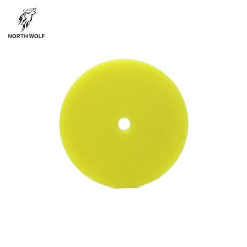 NorthWolf Yellow Medium Cut Közepes Polírozó Szivacs 130/150mm