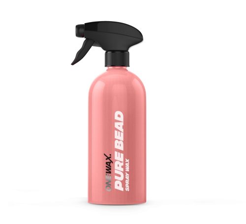 OneWax PureBead Spray Wax 500ml