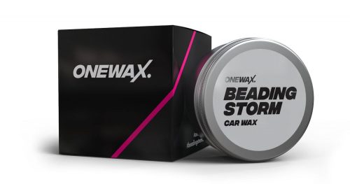 OneWax Beading Storm Premium Carnauba Wax 150ml 