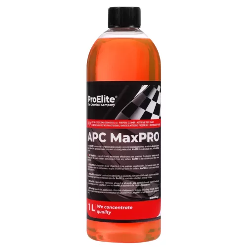 ProElite APC MaxPRO Általánis Tisztítószer Koncentrátum