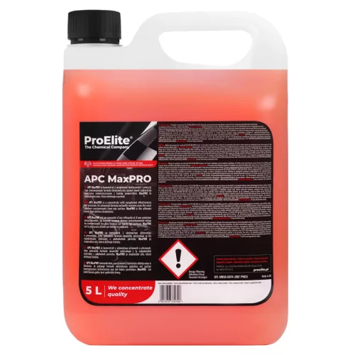 ProElite APC MaxPRO Általános Tisztítószer Koncentrátum 5L