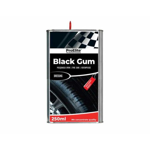 ProElite Black Gum Gumiápoló gél 250ml