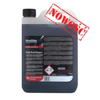  ProElite ColaEvoclean+ Aktívhab Érintésmentes Mosáshoz 5L