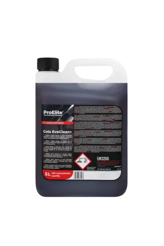 ProElite ColaEvoclean+ Aktívhab Érintésmentes Mosáshoz 5L