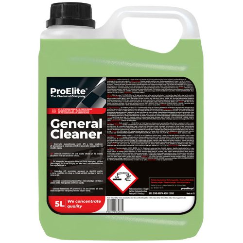 ProElite General Cleaner APC Általános Tisztítószer Koncentrátum 5L