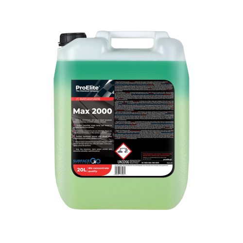 ProElite Max2000 20L Kétfázisú Aktívhab 