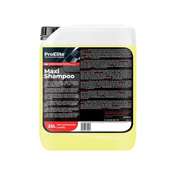 ProElite Maxi Shampoo PH Semleges Autósampon 25L