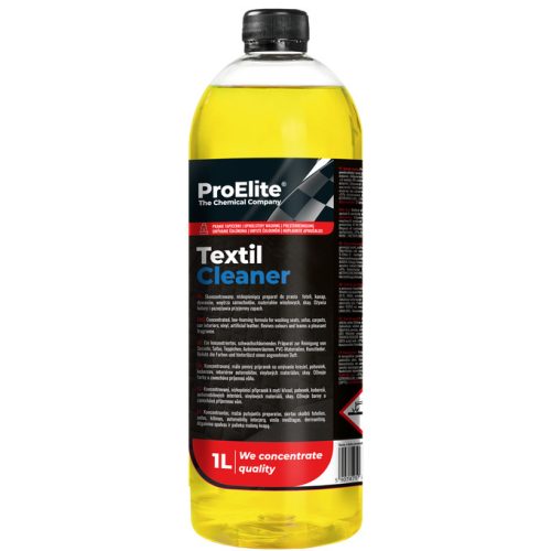 ProElite Textile Cleaner Kárpittisztító Koncentrátum 1L