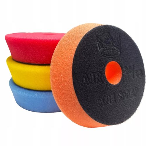 Royal Pads DA 130mm Polírozó Korong Készlet 4db