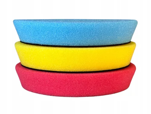 Royal Pads Polírozó Pad Készlet 3db 130mm 