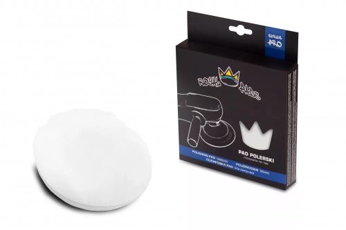 Royal Pads PRO Természetes gyapjú vágókorong 130mm