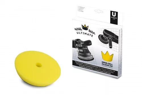 Royal Pads ULTRA Cut 130mm Nyitott Cellás Polírozó Pad