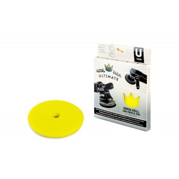   Royal Pads U-THIN Slim Ultra Cut Medium Alacsony profilú Polírozó Pad 130/140mm