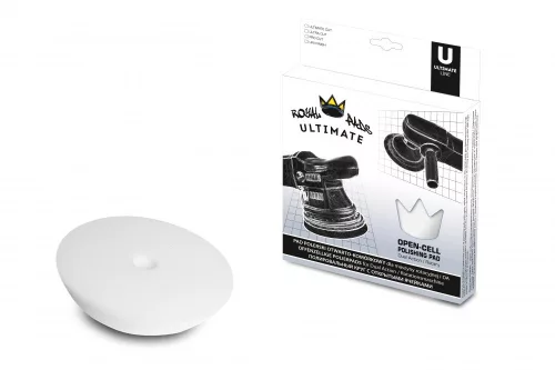 ULTIMATE CUT 130mm NYITOTT CELLÁS 3. lépcső, rotációs és DA gépekhez polírozó korong 