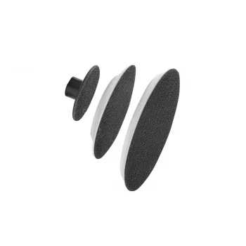   Backing Multi-Plate 3in1  (backing plate for pads size: 80mm, 130mm, 150mm. Hardness - Medium) 