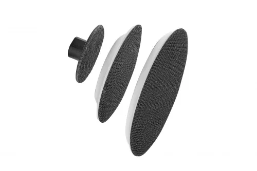 Backing Multi-Plate 3in1  (backing plate for pads size: 80mm, 130mm, 150mm. Hardness - Medium) 