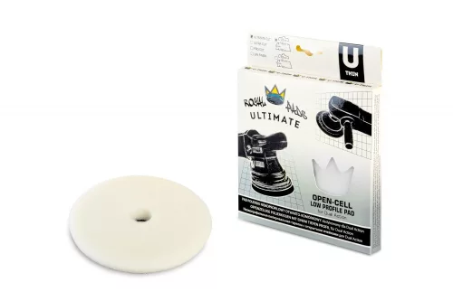 Royal Pads U- THIN Ultimate Cut Slim Alacsony profilú Polírozó Pad 130/140mm 