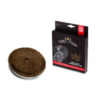   AIR Synthetic Wool Cut 130mm Szintetikus gyapjú korong szellőztetett polírozó korong 