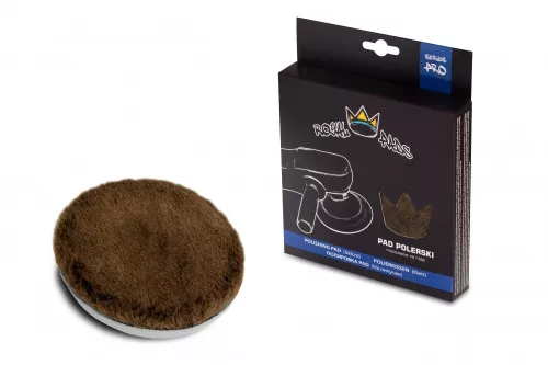 PRO Szintetikus gyapjú vágókorong 80mm polírozó korong 