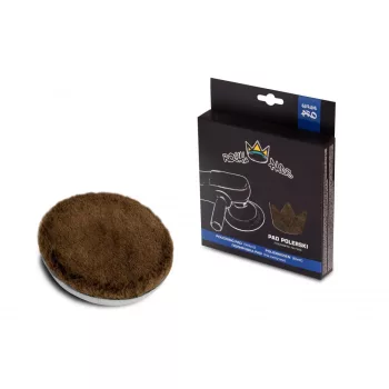   PRO Szintetikus gyapjú vágókorong 130mm polírozó korong 