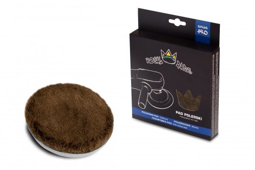 PRO Szintetikus gyapjú vágókorong 130mm polírozó korong 